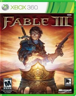 FABLE 3
