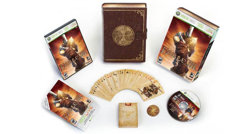 FABLE 3 COLLECTORS EDITION - Image 3