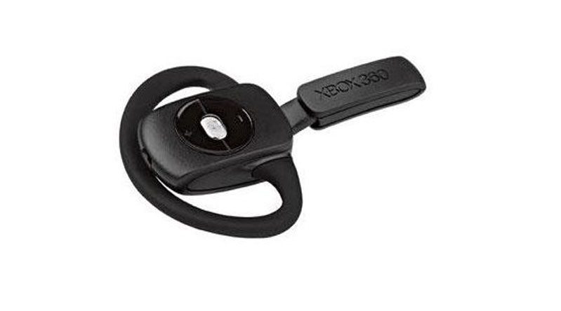 HEADSET XBOX 360 INALAMBRICO NEGRO - Image 3