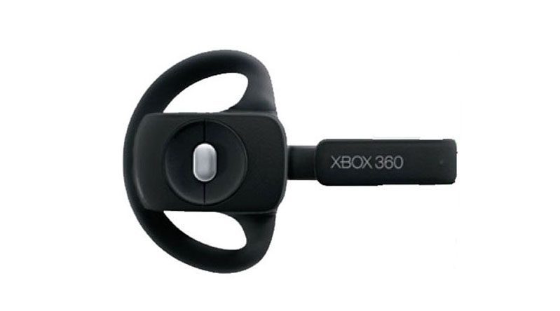 HEADSET XBOX 360 INALAMBRICO NEGRO - Image 2