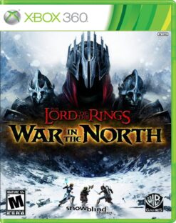 THE LORD OF THE RINGS WAR IN THE NORTH