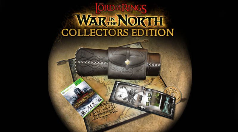 THE LORD OF THE RINGS WAR IN THE NORTH COLLECTORS EDITION - Image 7