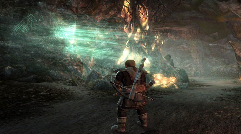 THE LORD OF THE RINGS WAR IN THE NORTH COLLECTORS EDITION - Image 2