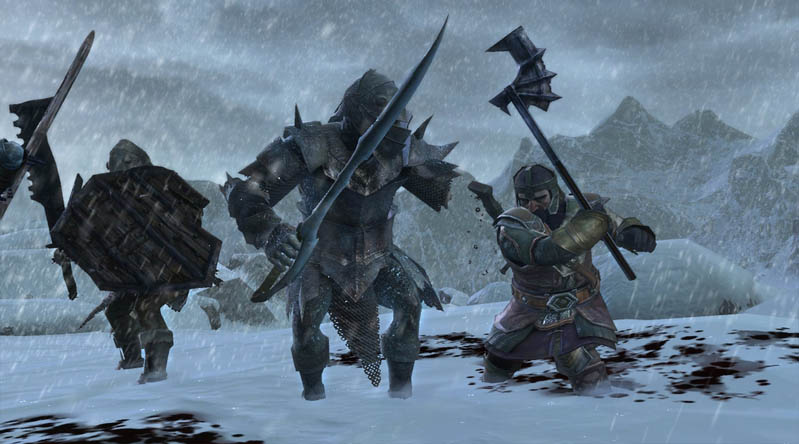 THE LORD OF THE RINGS WAR IN THE NORTH COLLECTORS EDITION - Image 8