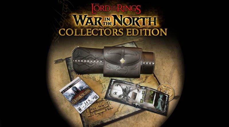 THE LORD OF THE RINGS WAR IN THE NORTH COLLECTORS EDITION - Image 6