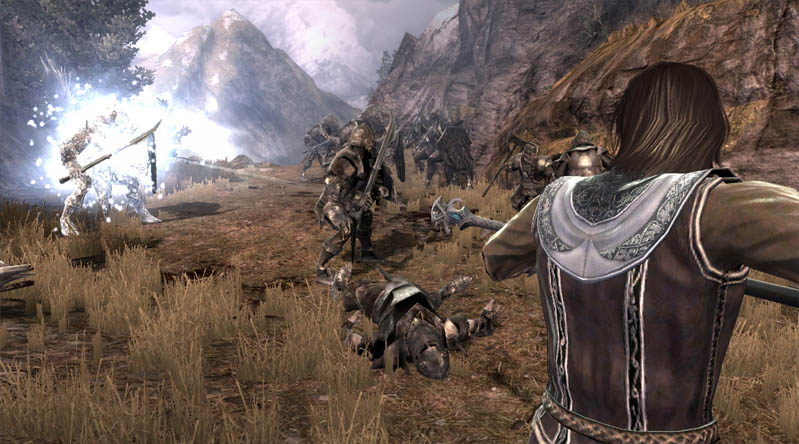 THE LORD OF THE RINGS WAR IN THE NORTH COLLECTORS EDITION - Image 5