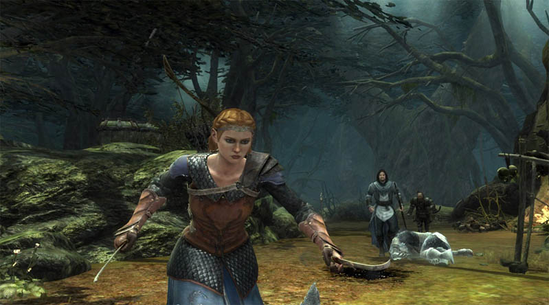 THE LORD OF THE RINGS WAR IN THE NORTH COLLECTORS EDITION - Image 4