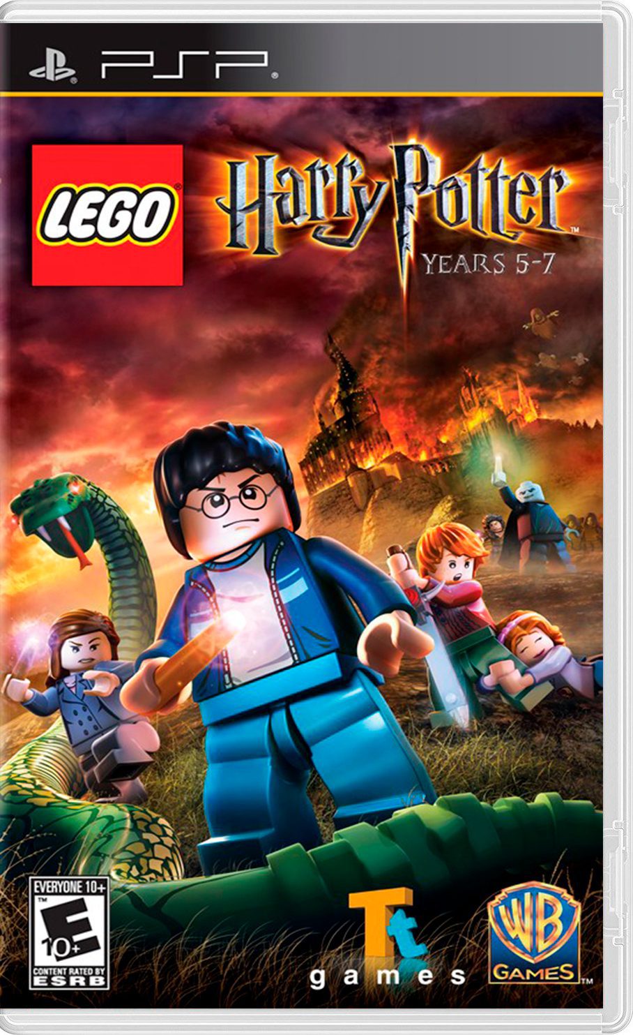 LEGO HARRY POTTER YEARS 5-7 – Gameplanet