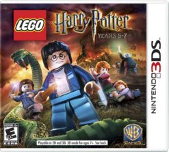 LEGO HARRY POTTER YEARS 5-7
