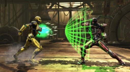MORTAL KOMBAT KOLLECTOR'S EDITION - Image 3
