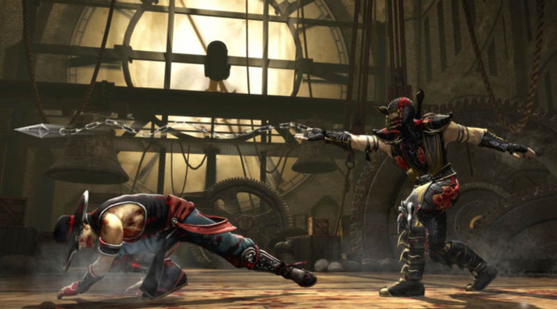 MORTAL KOMBAT TOURNAMENT EDITION - Image 5