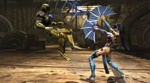 MORTAL KOMBAT KOLLECTORS EDITION - Image 5
