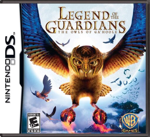 THE LEGEND OF THE GUARDIANS: THE OWLS OF GAHOOLE