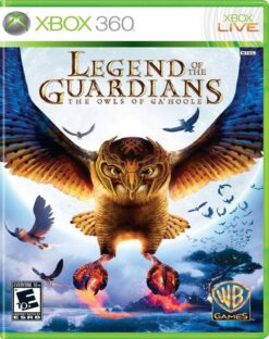 THE LEGEND OF THE GUARDIANS: THE OWLS OF GAHOOLE