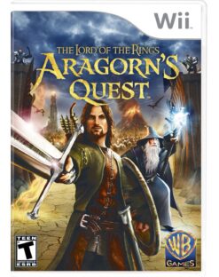 THE LORD OF THE RINGS ARAGORNS QUEST