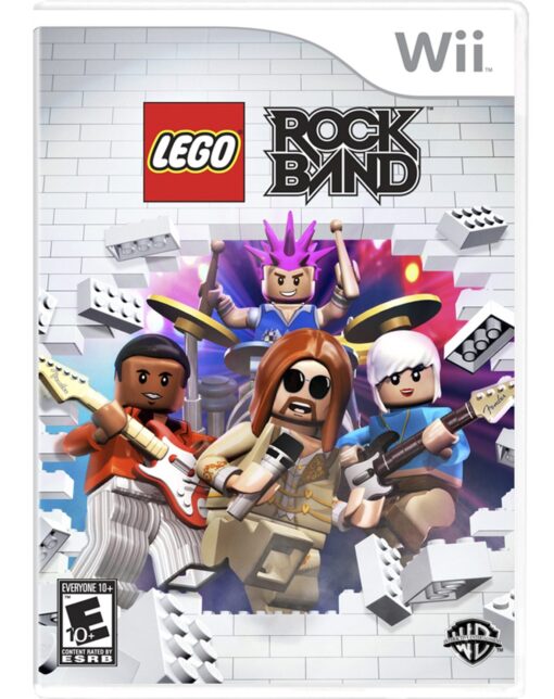 LEGO ROCK BAND – Gameplanet