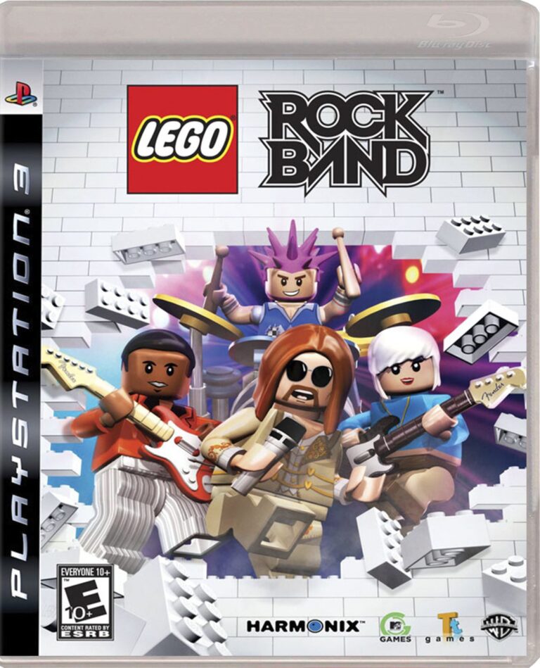 LEGO ROCK BAND – Gameplanet