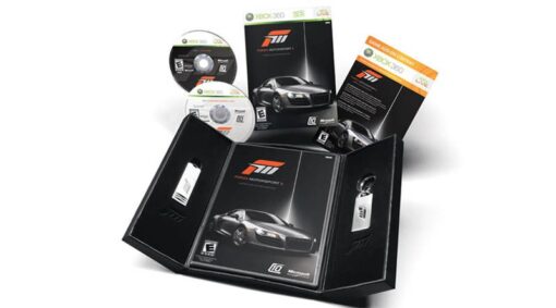 FORZA MOTORSPORT 3 LIMITED EDITION