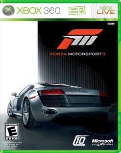FORZA MOTORSPORT 3