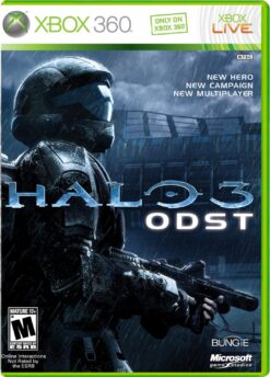 HALO 3 ODST