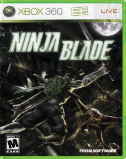 NINJA BLADE