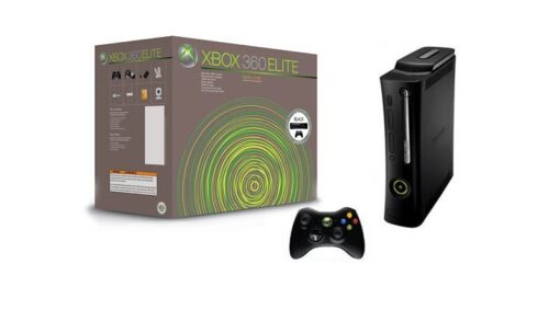 CONSOLA XBOX 360 ELITE NEGRO VALUE - Image 2