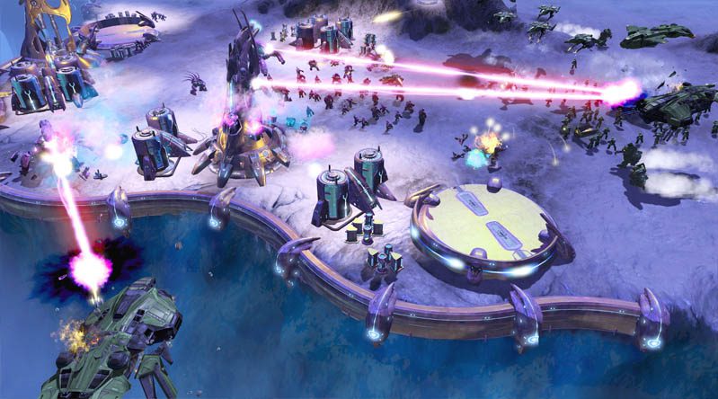 HALO WARS LIMITED EDITION – Gameplanet