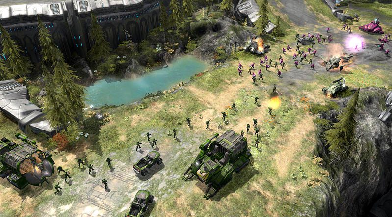 HALO WARS LIMITED EDITION – Gameplanet