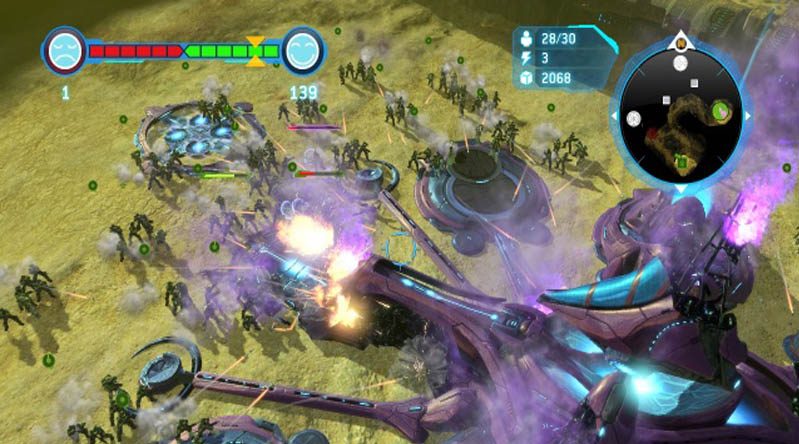 HALO WARS LIMITED EDITION – Gameplanet