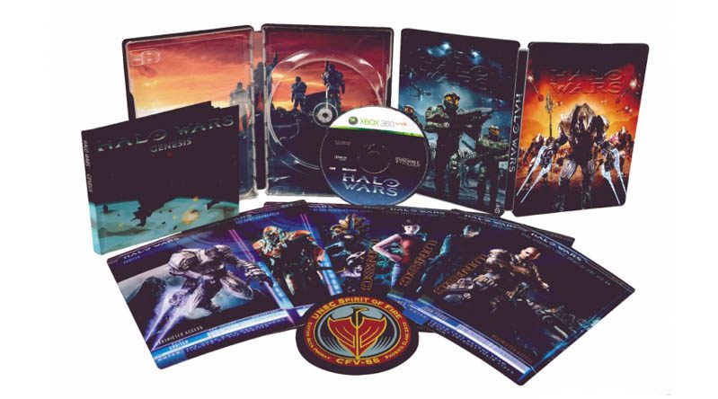 HALO WARS LIMITED EDITION - Image 2