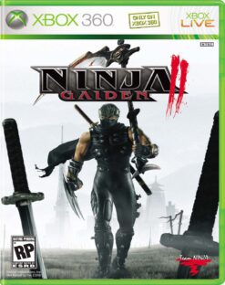 NINJA GAIDEN 2