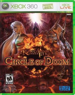 KINGDOM UNDER FIRE: CIRCLE OF DOOM