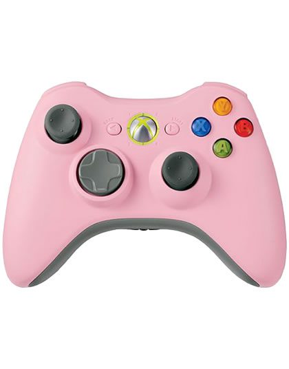 CONTROLLER WIRELESS PINK