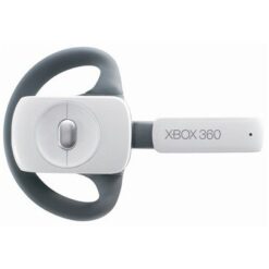 HEADSET XBOX 360 INALAMBRICO BLANCO