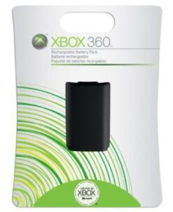 RECHARGEABLE BATT. BLACK