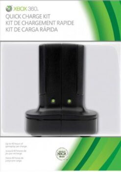 QUICK CHARGE KIT