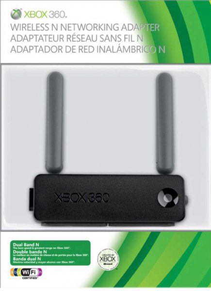 NETWORK ADAPTER WIRELESS