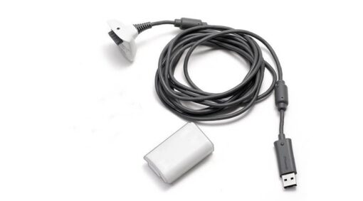 PLAY AND CHARGE KIT WHITE - Image 2