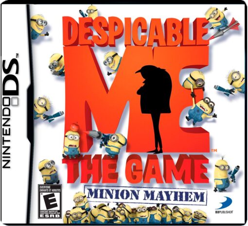 DESPICABLE ME