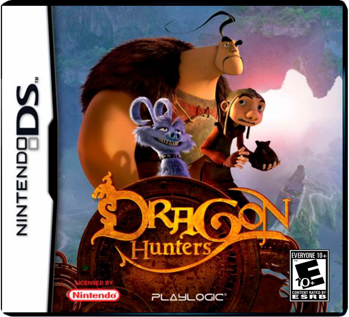 DRAGON HUNTERS
