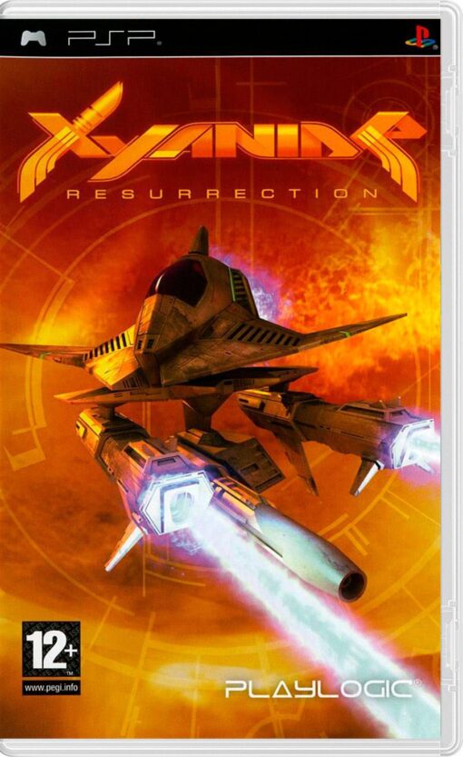 XYANIDE RESURRECTION