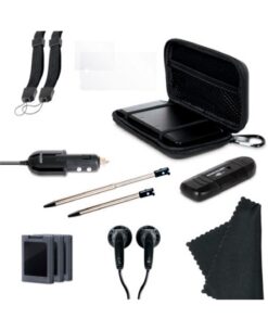 13 IN 1 GAMER PACK BLACK