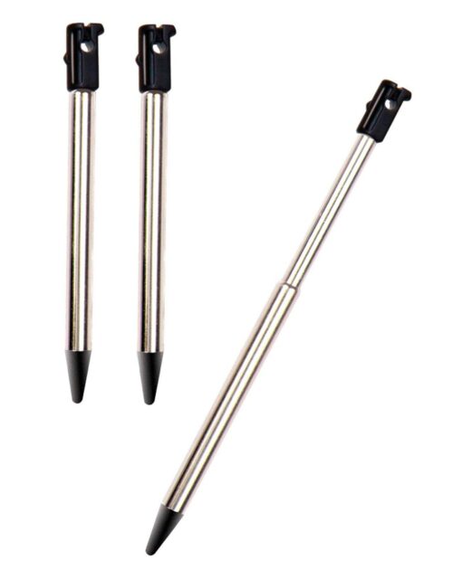 STYLUS PACK BLACK