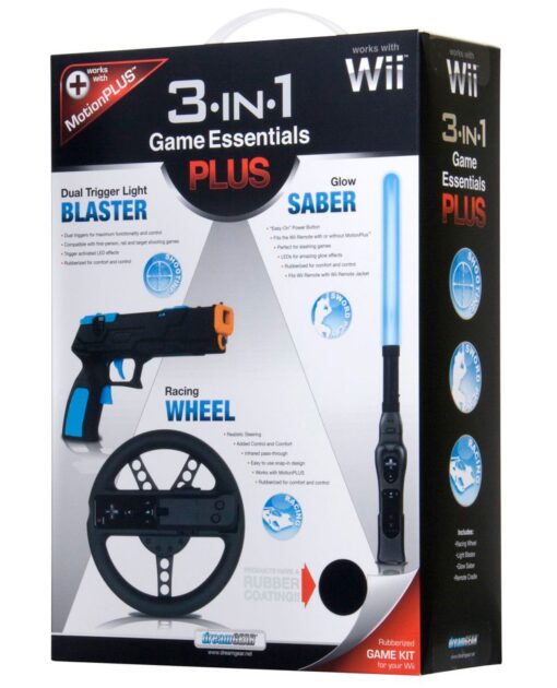 3 IN 1 GAMER ESSENTIALS - Image 2