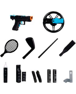 15 IN 1 PLAYER KIT PLUS