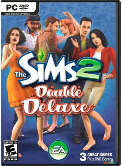 SIMS 2 MEGALUX
