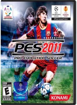PRO EVOLUTION SOCCER 2011