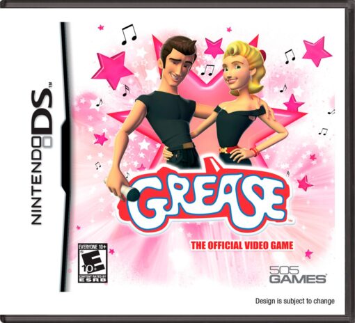 GREASE