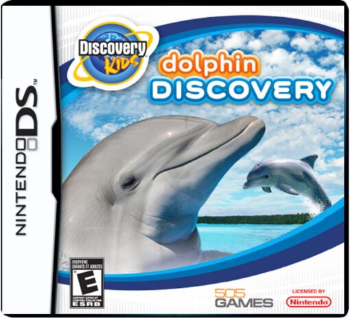 DISCOVERY KIDS DOLPHIN DISCOVERY