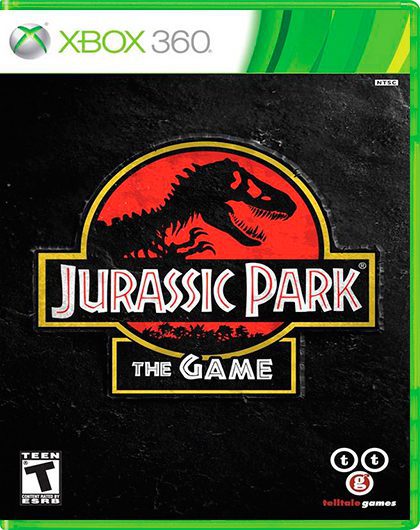 JURASSIC PARK THE GAME – Gameplanet